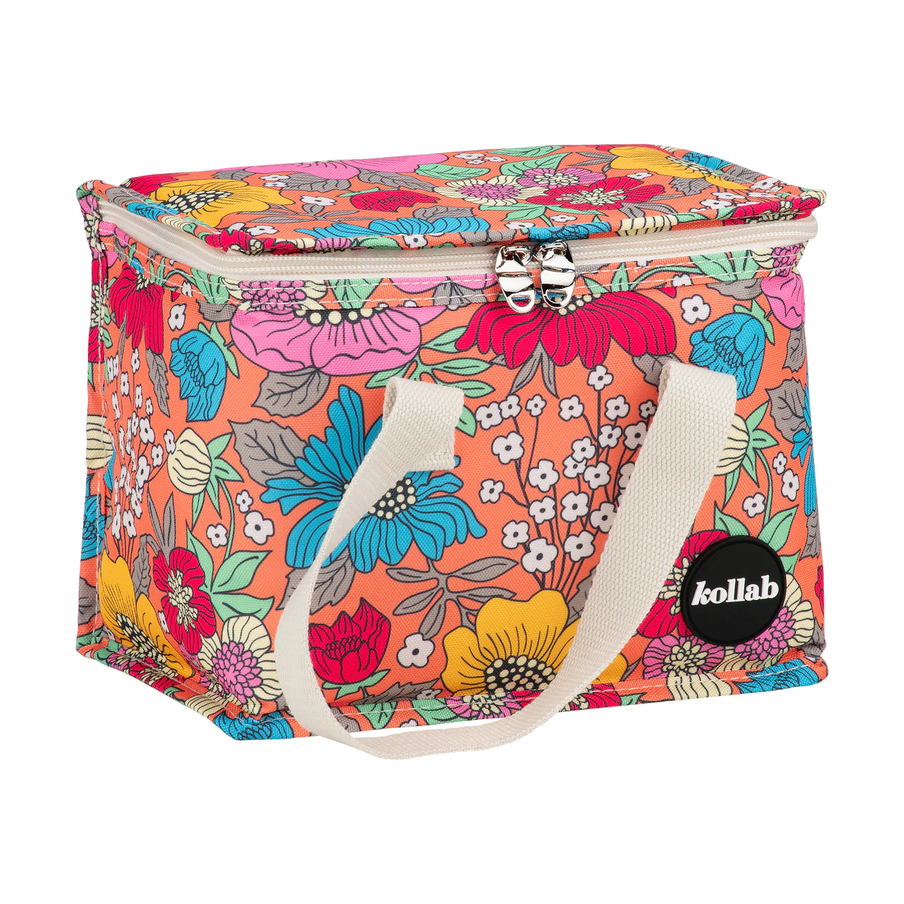 KOLLAB Lunch Box - Sixties Floral