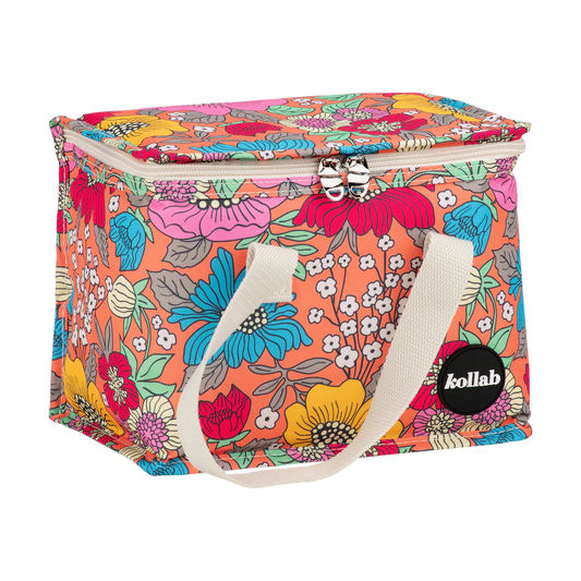 KOLLAB Lunch Box - Sixties Floral