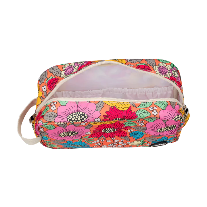 KOLLAB TRAVEL BAG - Sixties Floral