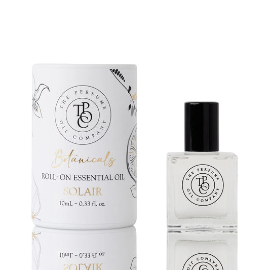 SOLAIR - Natural Roll on Essesntial Oil Perfume