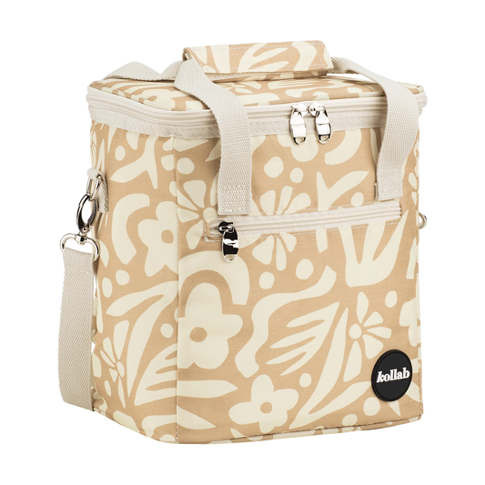 KOLLAB MINI COOLER BAG - Sorrento Bloom