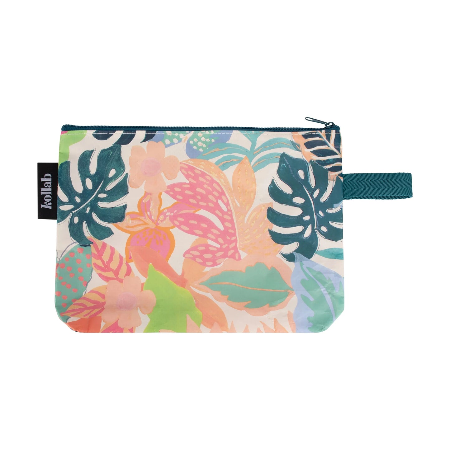 KOLLAB CLUTCH BAG - Summer Garden