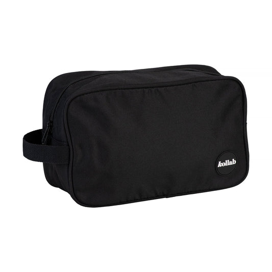 KOLLAB HOLIDAY TRAVEL BAG - Black