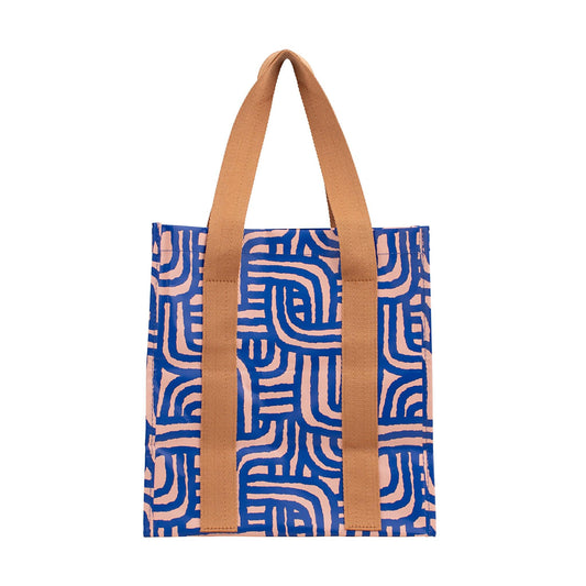 KOLLAB MARKET BAG - Twisted