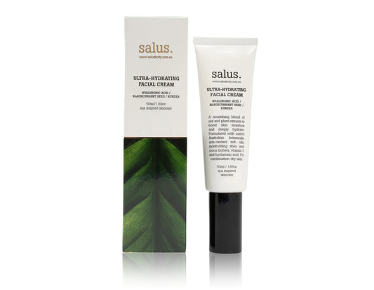 SALUS Ultra-Hydrating Facial Cream 50ml