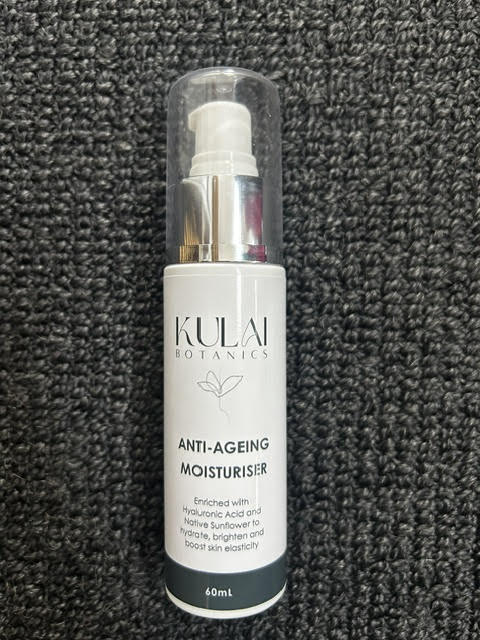 KULAI BOTANICS Anti-ageing Moisturiser