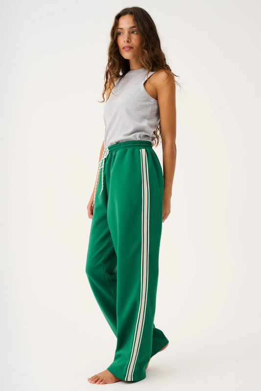 CARTEL & WILLOW Adeline Pant - Tide