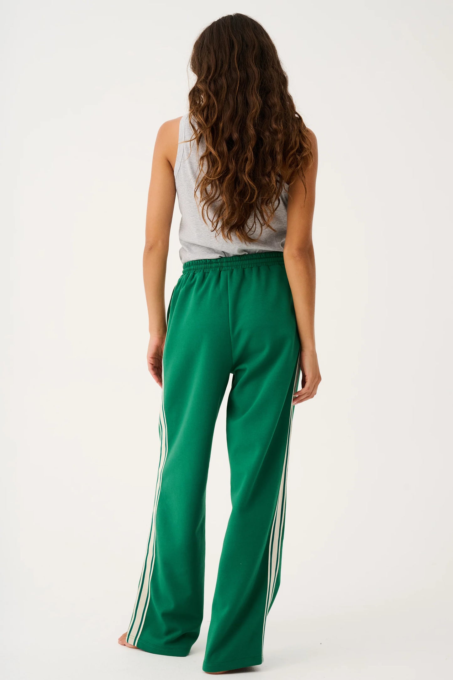 CARTEL & WILLOW Adeline Pant - Tide