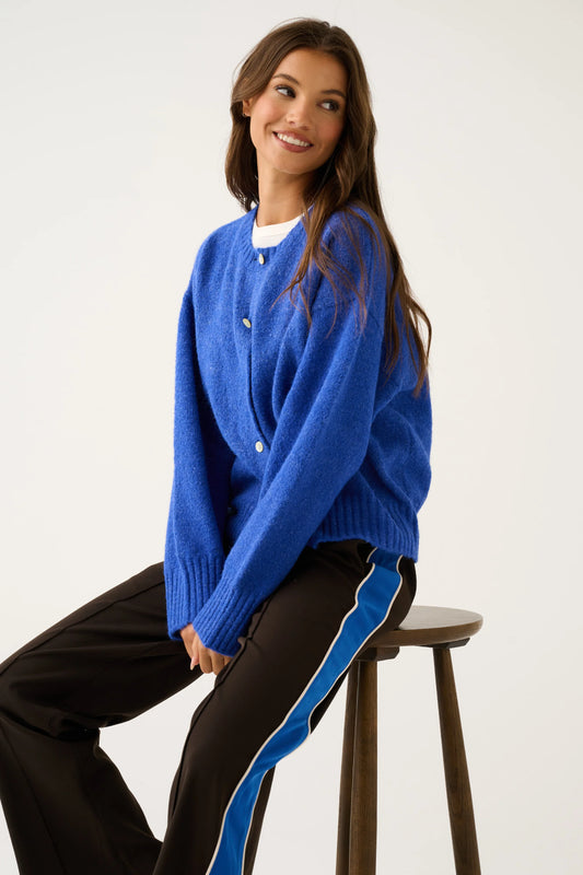 CARTEL & WILLOW Freya Pant - Espresso