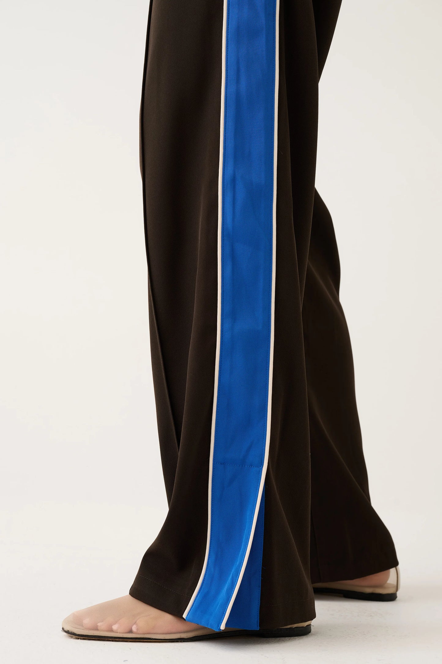 CARTEL & WILLOW Freya Pant - Espresso