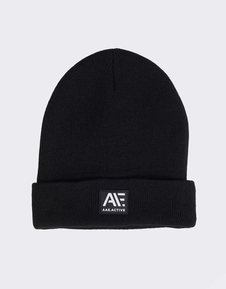 ALL ABOUT EVE SPORTS LUXE BEANIE - Khaki, Black, Leopard Print