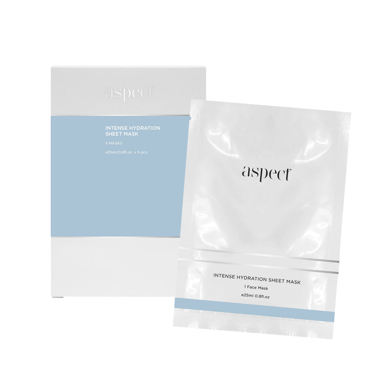 INTENSE HYDRATION SHEET MASKS