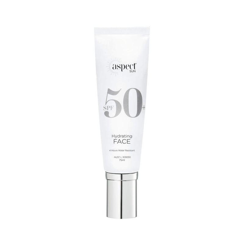 HYDRATING FACE SPF 50+