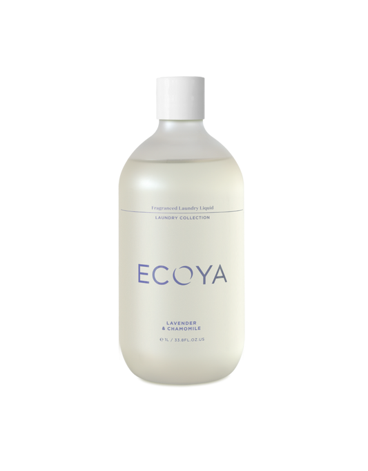 LAVENDER & CHAMOMILE LAUNDRY LIQUID 1L