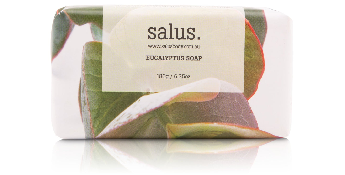 EUCALYPTUS SOAP