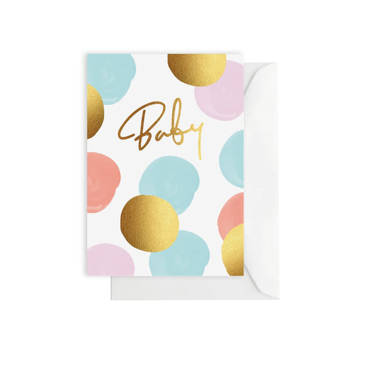 BABY DOTS COLOUR