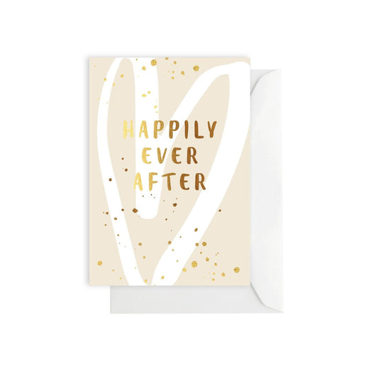 HAPPILY EVER AFTER