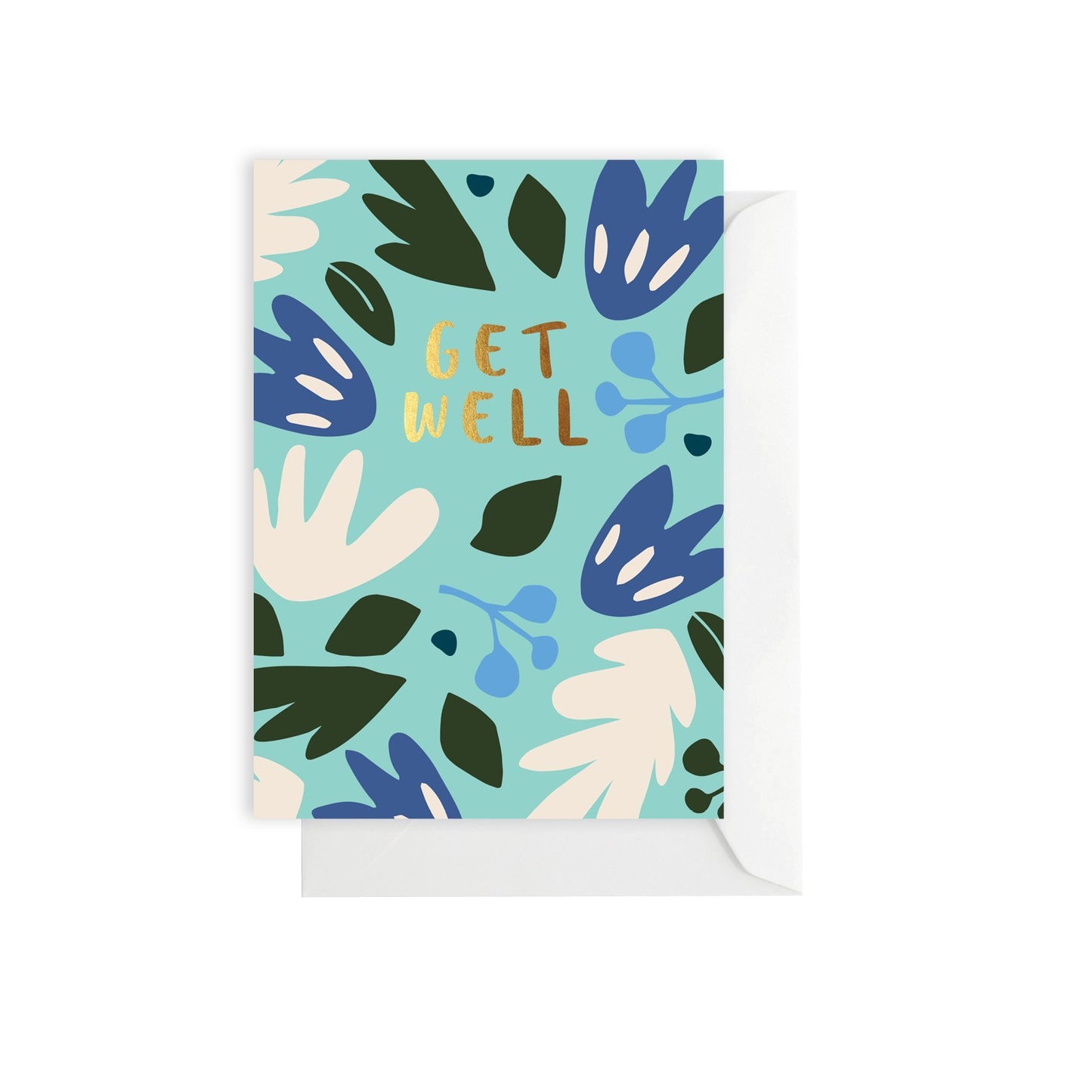 TROPICAL GET WELL