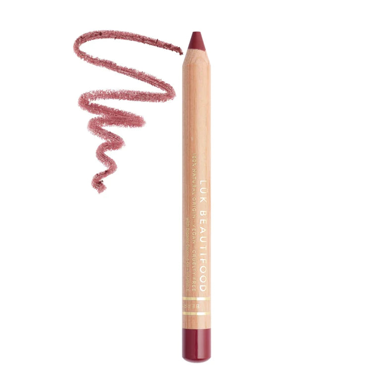 LUK BEAUTIFOOD -  BERRY BITE LIP CRAYON
