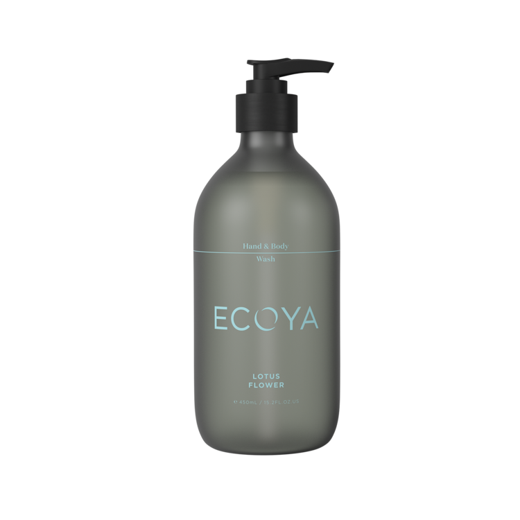LOTUS FLOWER HAND & BODY WASH