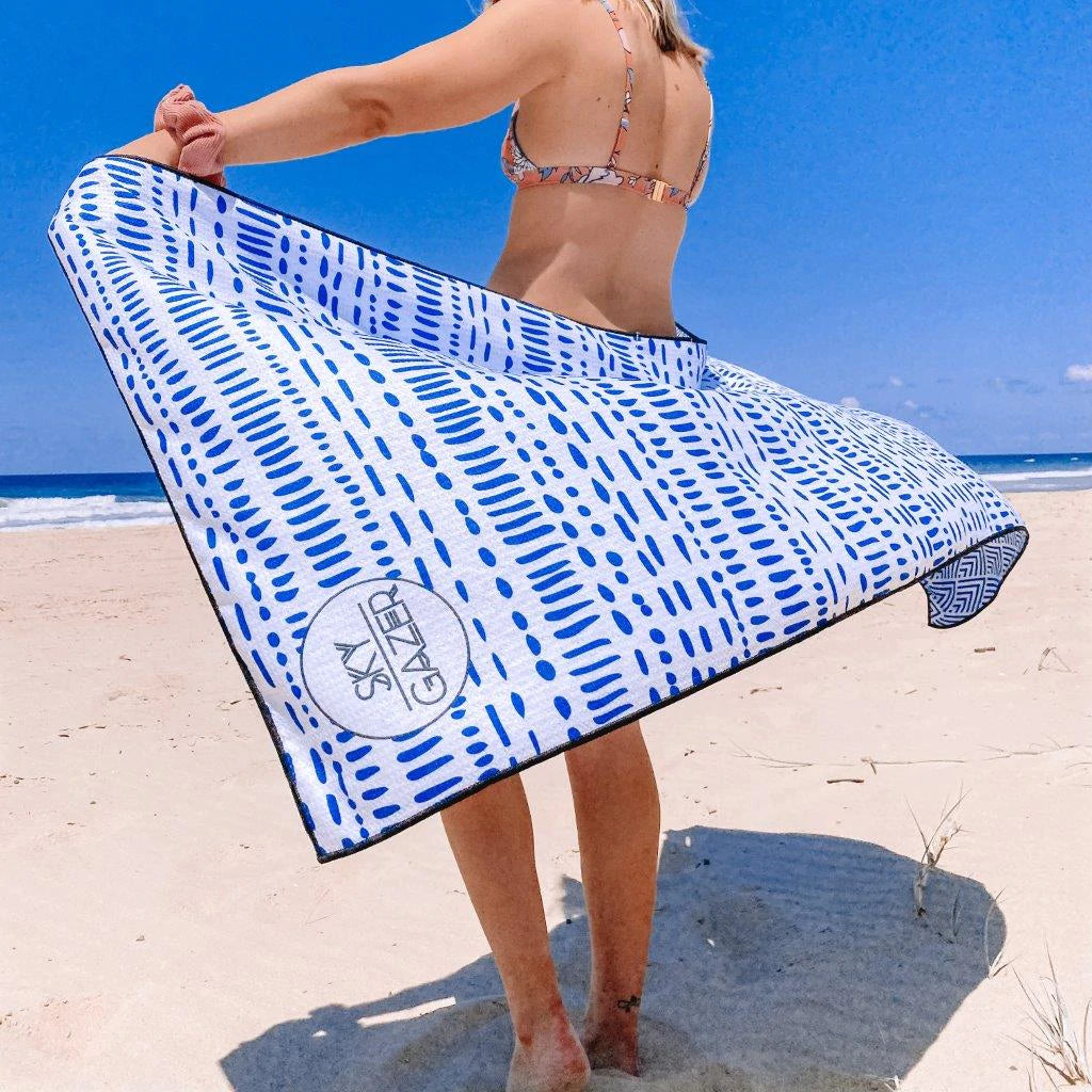 THE MANLY - SAND FREE TOWEL (2 SIZES)
