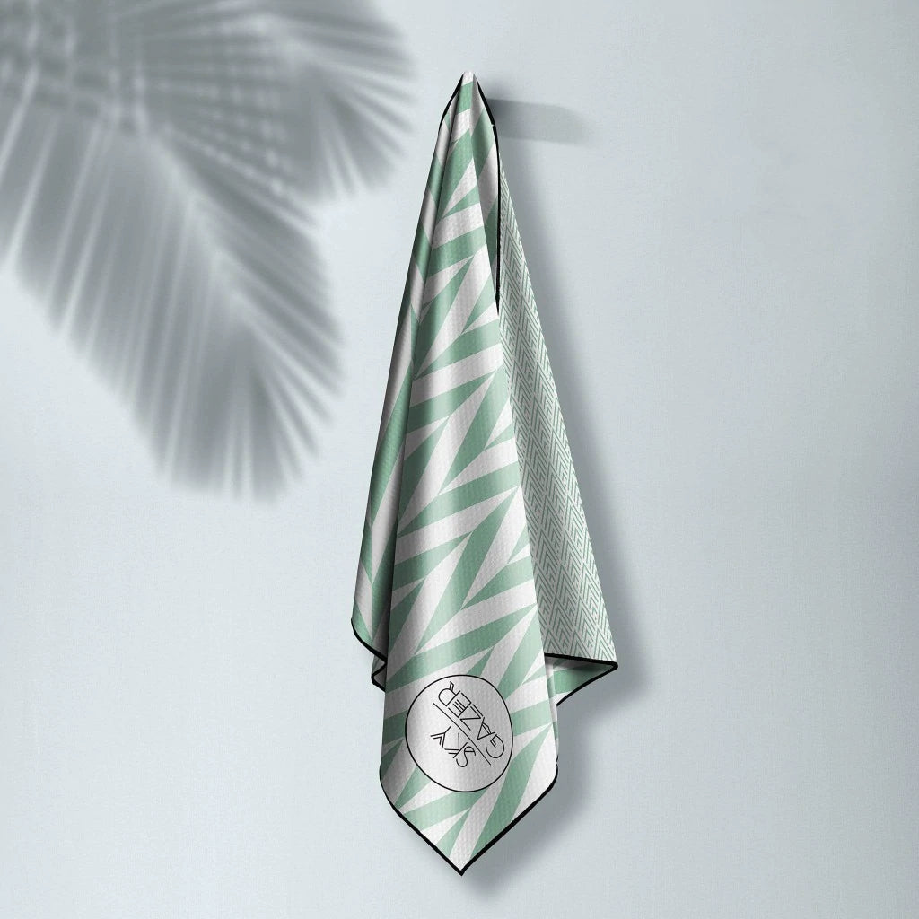 THE NOOSA MINT - SAND FREE TOWEL (2 SIZES)