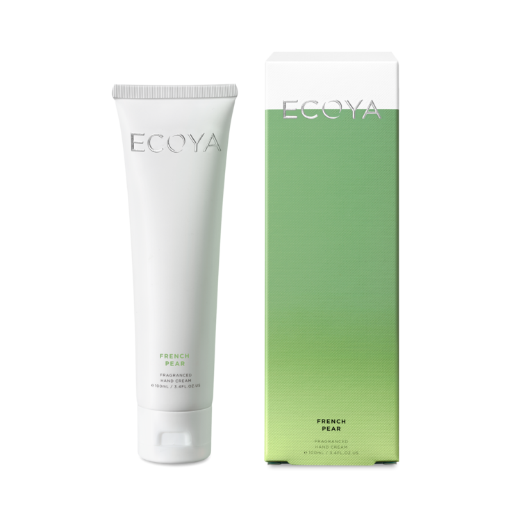 FRENCH PEAR HAND CREAM