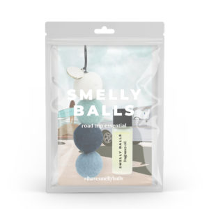 COVE SMELLY BALLS / 3 FRAGRANCES