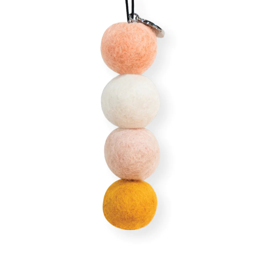 SUNSEEKER SMELLY BALLS SET / 4 FRAGRANCES