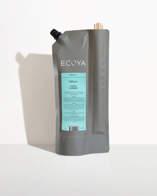 ECOYA LOTUS FLOWER DIFFUSER REFILL