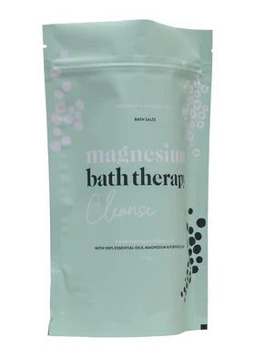 MAGNESIUM BATH THERAPY - CLEANSE