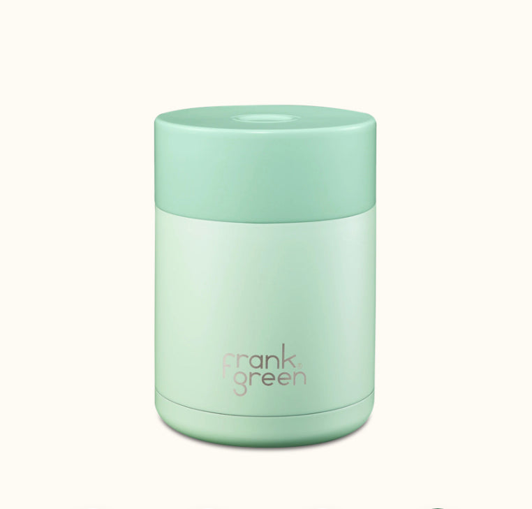 INSULATED FOOD CONTAINER - MINT GELATO