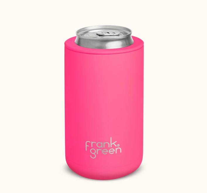 3-IN-1 INSULATED DRINK HOLDER - NEON PINK